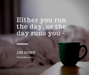 Jim Rohn - The Day