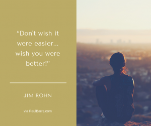 Jim Rohn - Wishing