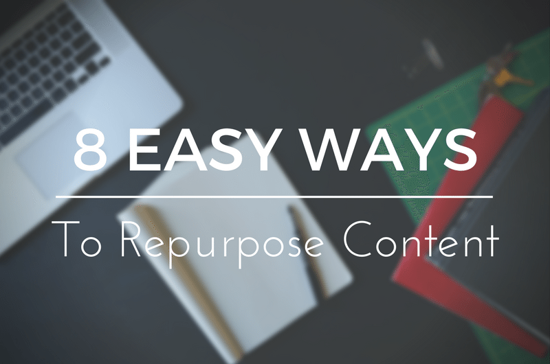 Repurpose Content