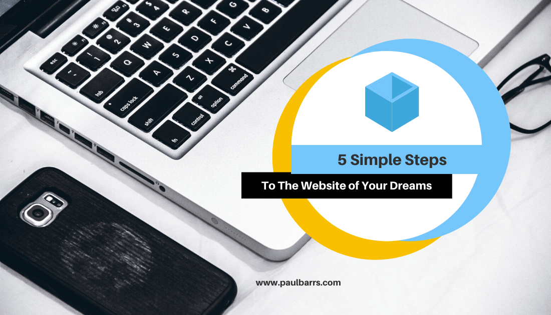 small business website