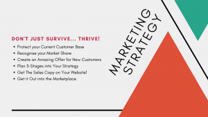 Don't Just Survive - Thrive!