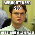 yellow pages seo