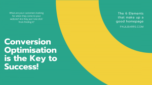 website CTA conversions