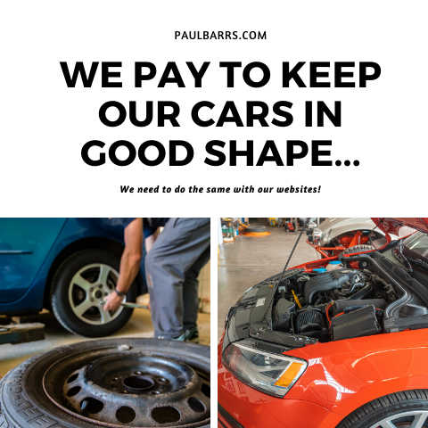 website support packages